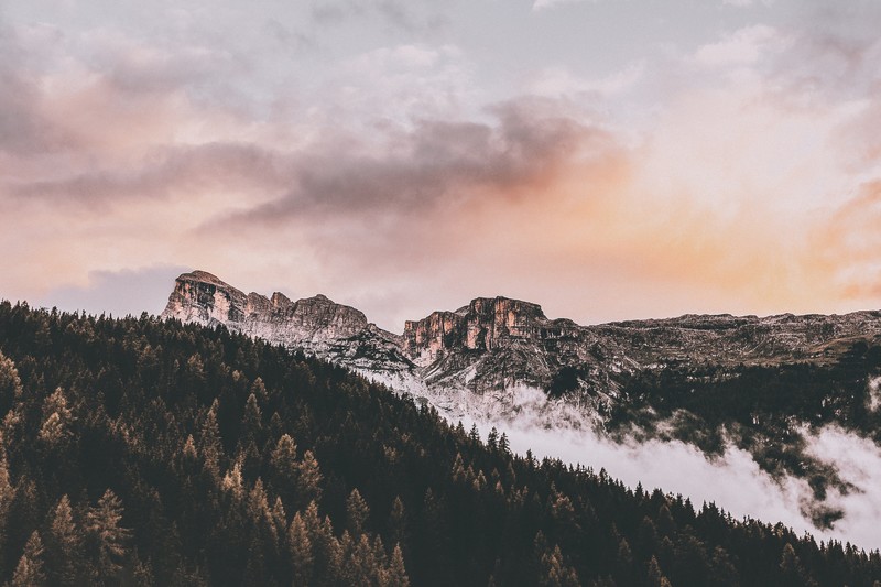 mountains, landscape, rocks, nature, hd, 4k