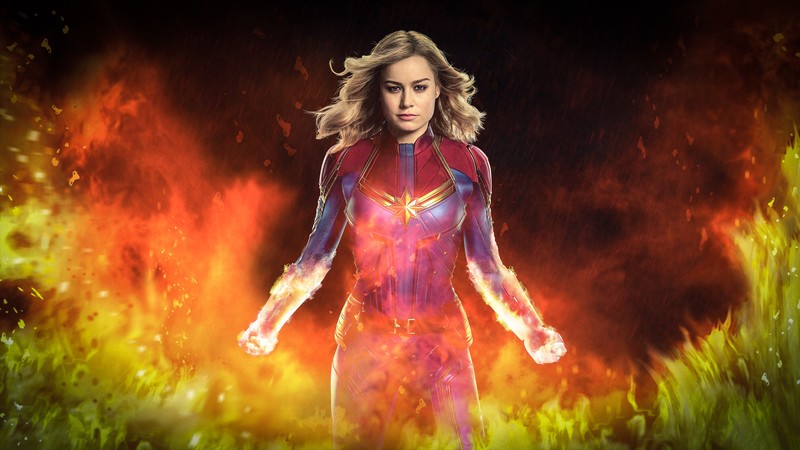 captain marvel movie, captain marvel, 2019 movies, movies, hd, 4k, 5k, brie larson, carol danvers