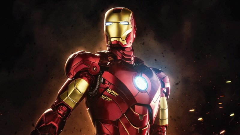 iron man, 4k, hd, superheroes, artwork, digital art