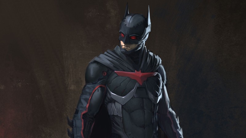 batman, injustice 2, 4k, hd, artwork, artist, digital art, superheroes