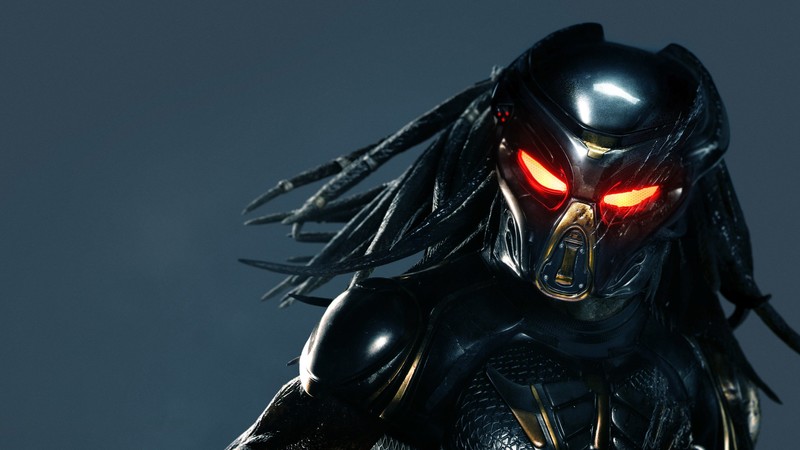 the predator movie, the predator, 2018 movies, movies, hd, 4k, poster