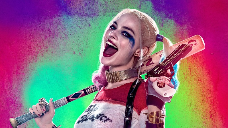 harley quinn, suicide squad, movies, hd, 4k, 5k, 8k