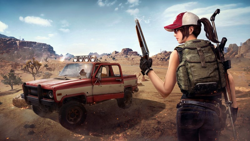 pubg, playerunknowns battlegrounds, 2018 games, games, hd, 4k