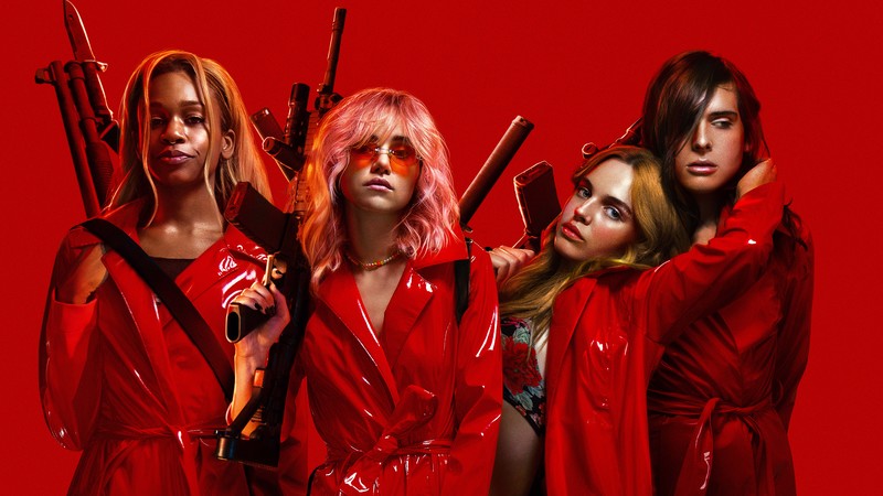 assassination nation, 2018 movies, movies, hd, 4k, 5k, 8k, 10k
