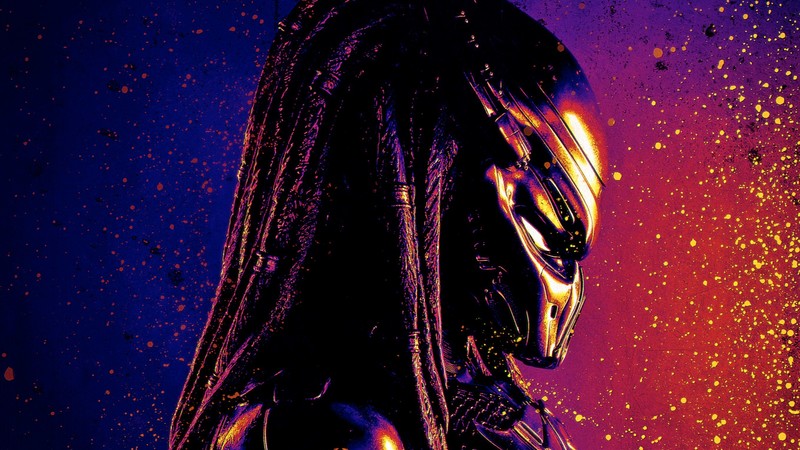 the predator movie, the predator, 2018 movies, movies, hd, poster