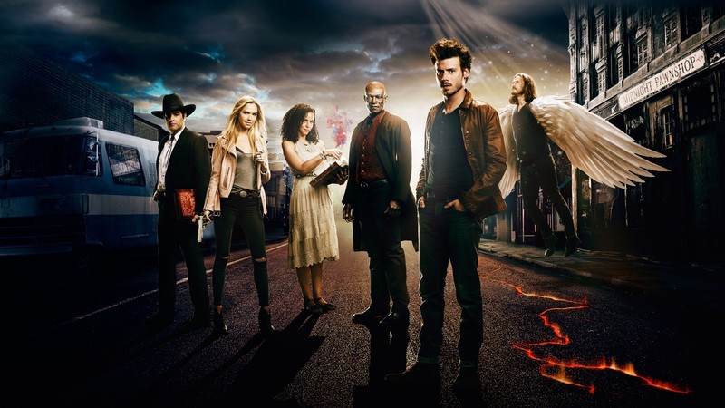 midnight texas, tv shows, hd