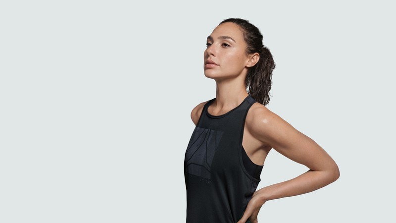 gal gadot, celebrities, girls, hd, photoshoot, reebok, 4k