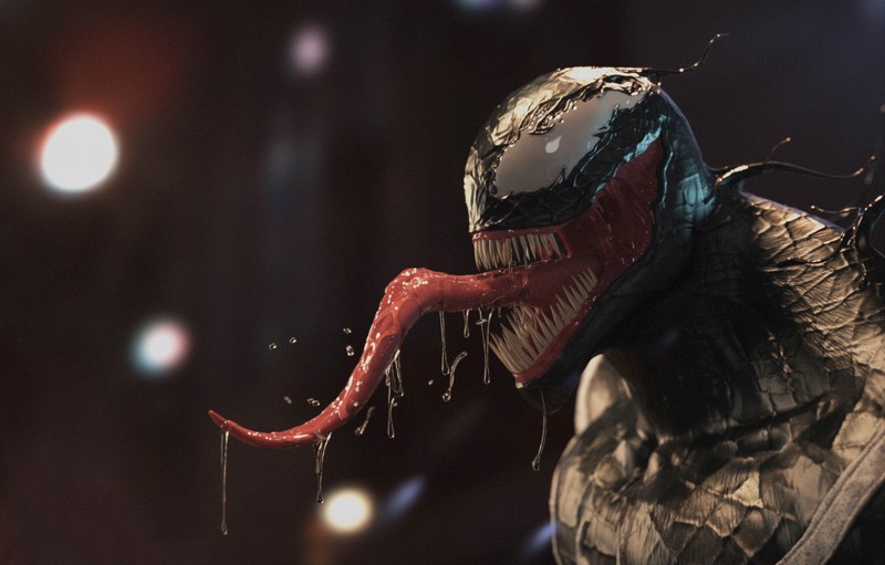 venom movie, venom, superheroes, hd, 4k, 5k, digital art