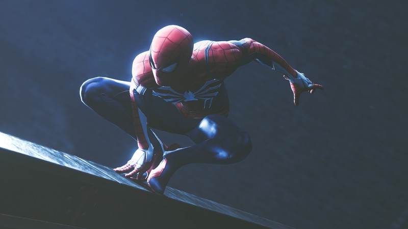 spiderman, ps games, games, 2018 games, 4k, hd, ps4 games, flickr