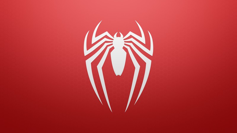 spiderman, ps games, games, 2018 games, 4k, hd, artist, deviantart, logo