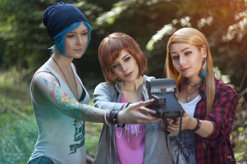 life is strange, games, cosplay, hd, 4k, 5k, photography