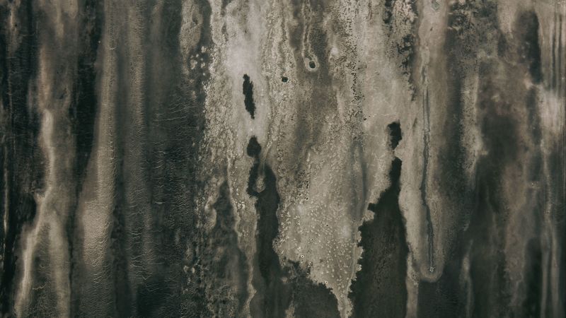 texture, stains, spots, gray, patchy, 4k