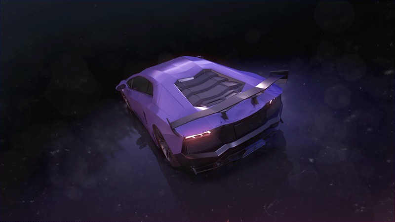 lamborghini aventador, cars, 2018 cars, 4k, hd, behance
