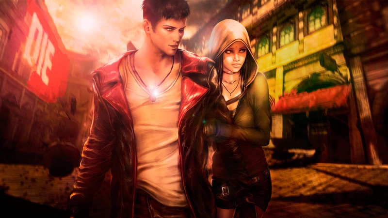 devil may cry 5, 2019 games, games, hd, 4k, 5k