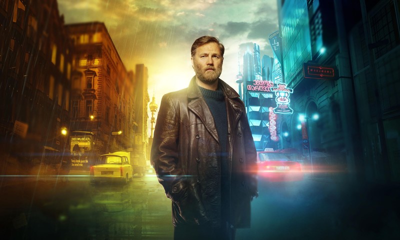 the city and the city, tv shows, hd, 4k