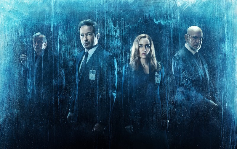 the x files, tv shows, hd, 4k, 5k