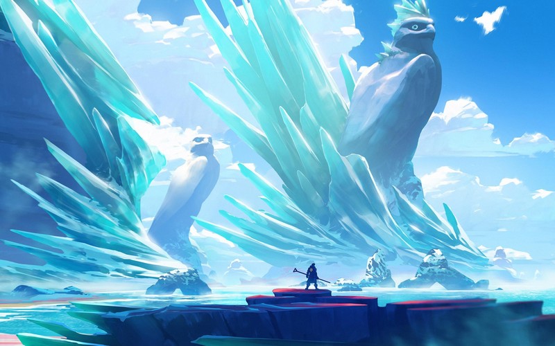 duelyst, games, hd, artist, artwork, digital art