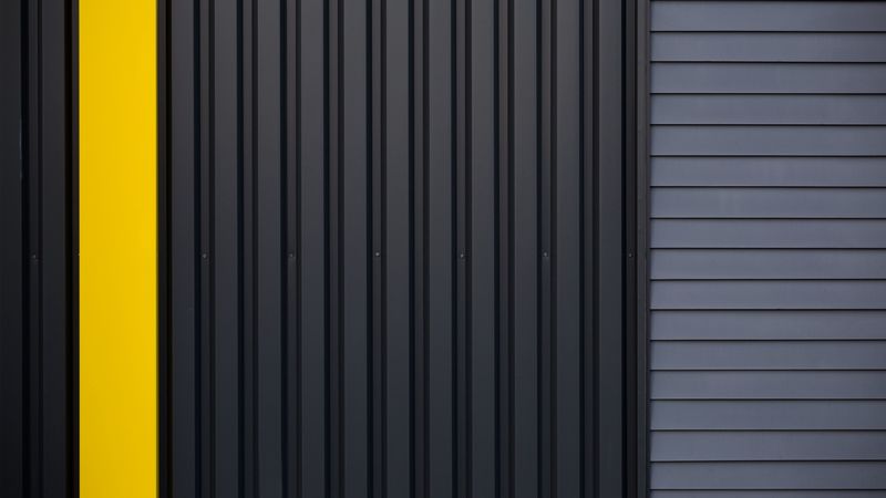 wall, panel, texture, lines, stripes, 4k