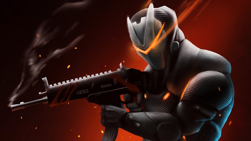 fortnite, games, 2018 games, ps games, hd, 4k