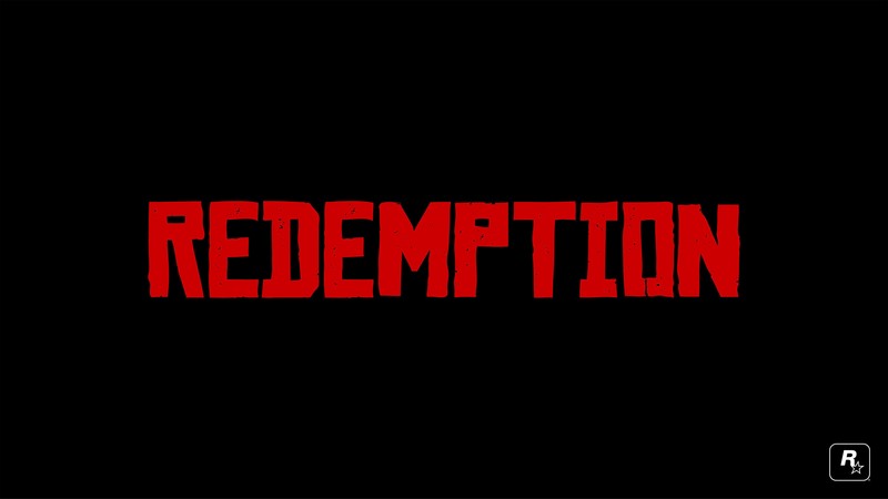 red dead redemption 2, 2018 games, games, hd, 4k, logo