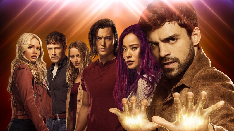 the gifted season 2, the gifted, tv shows, hd, 4k