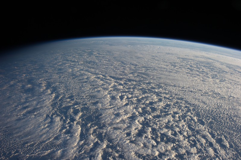 space, clouds, hd, 4k