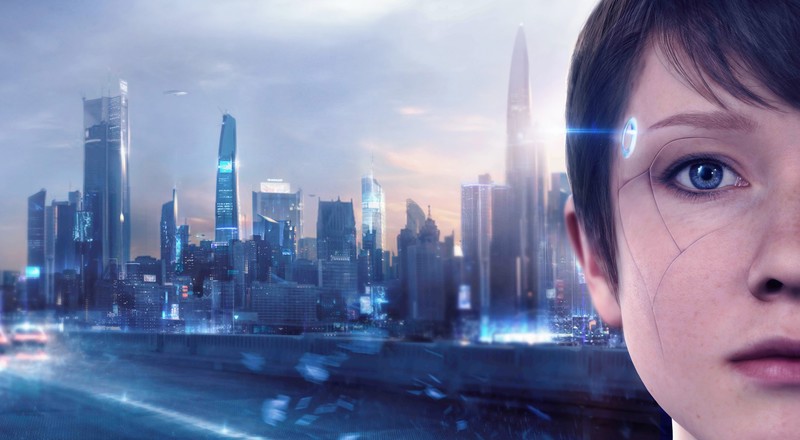 detroit become human, 2018 games, hd, games, 4k, 5k