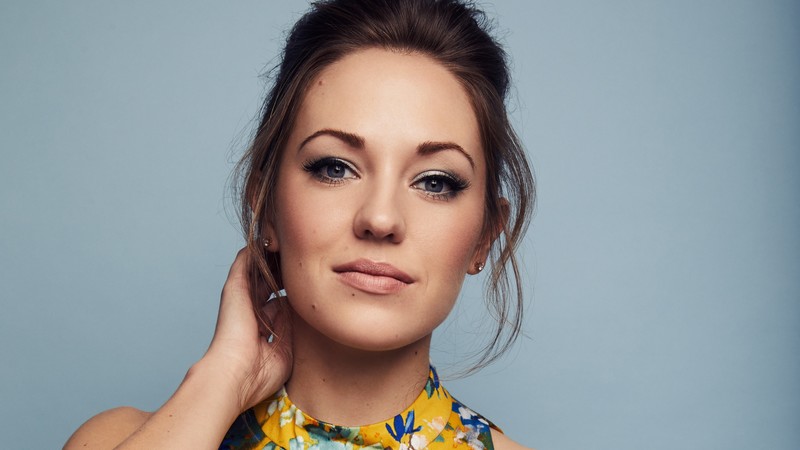 laura osnes, celebrities, girls, hd, 4k