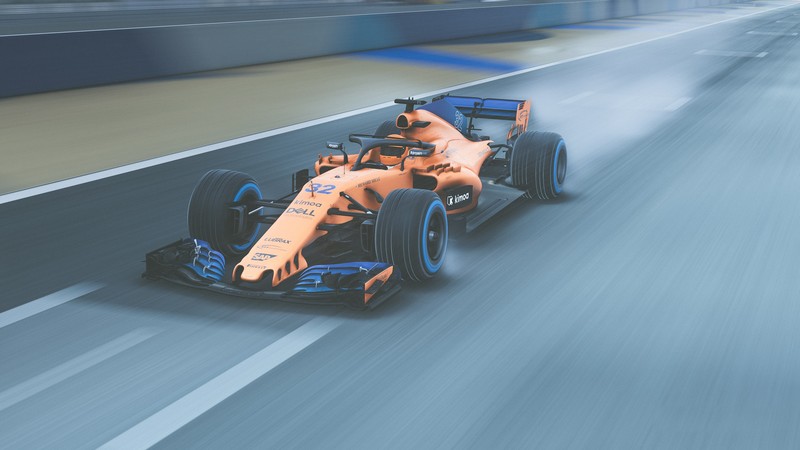 mclaren, f1, cars, hd, 4k, flickr, games