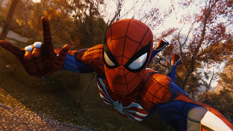 spiderman, ps games, games, 2018 games, 4k, hd, ps4 games