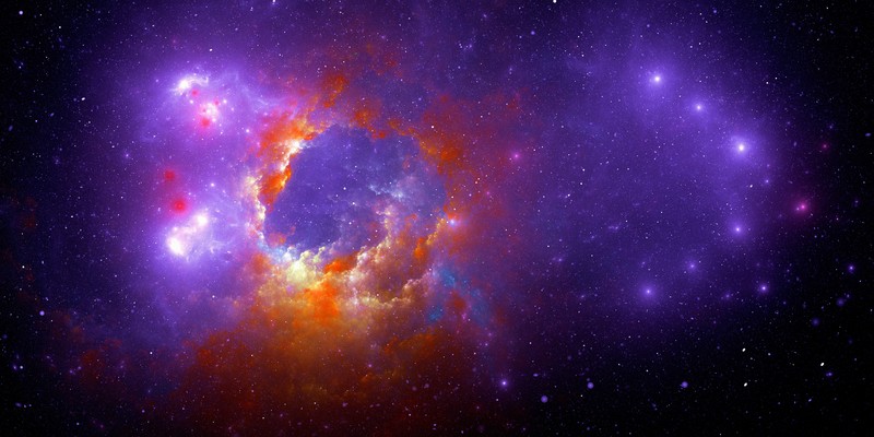 nebula, digital universe, hd, 4k, 5k, digital art, deviantart