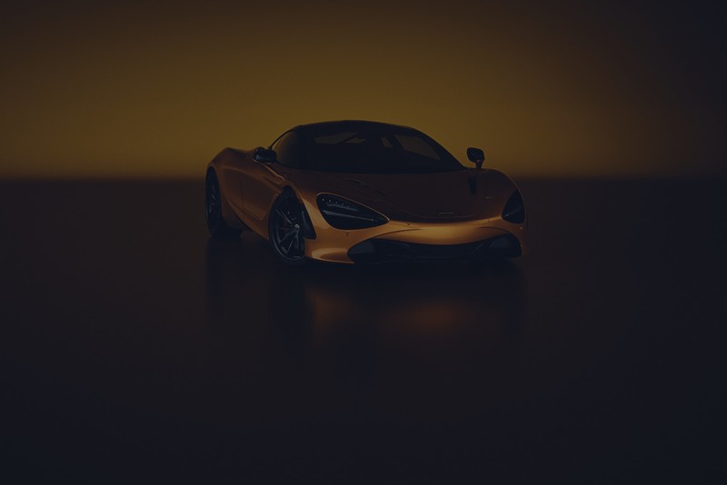 mclaren 720s, mclaren, 2018 cars, cars, hd, behance