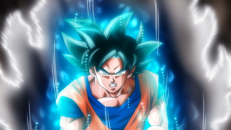 goku, dragon ball super, anime, hd, dragon ball, 4k, 5k, deviantart