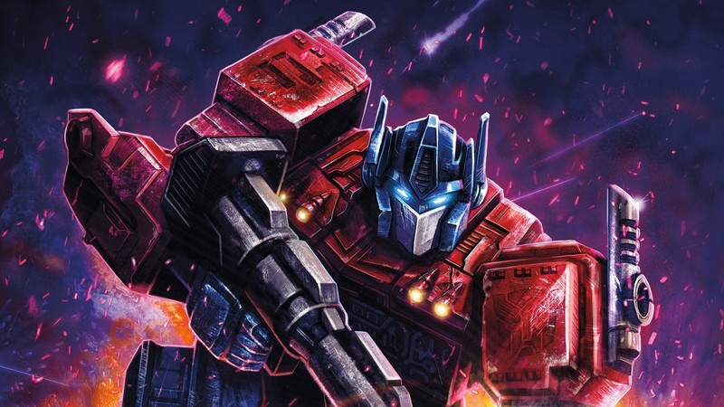 transformers, movies, optimus prime, arist, artwork, digital art, hd