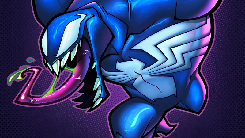venom, hd, 4k, artwork, superheroes, supervillain, artist, digital art, deviantart