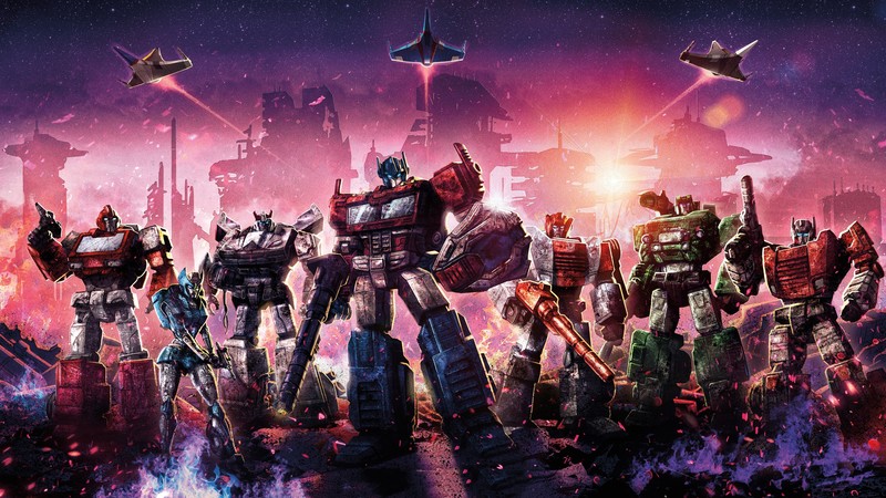 transformers, artwork, hd, artist, superheroes, digital art