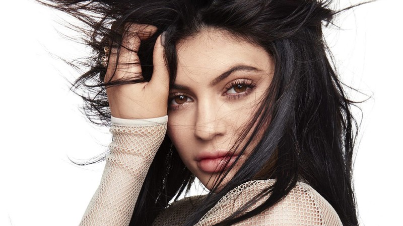 kylie jenner, hd, girls, model, celebrities, hd