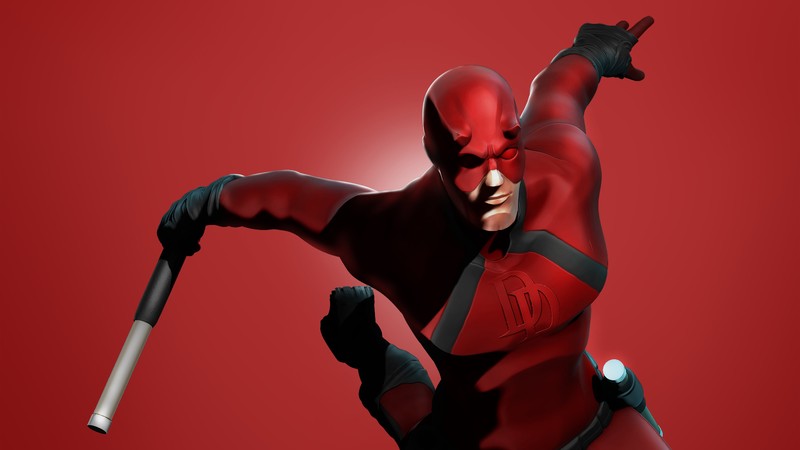 daredevil, superheroes, tv shows, minimalism, minimalist, hd, 4k, digital art, artist, artwork, 5k
