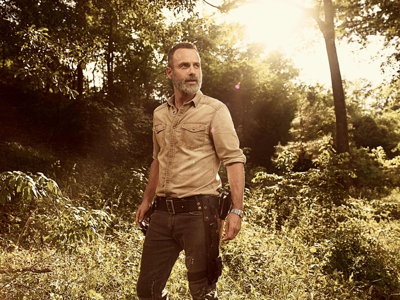 the walking dead season 9, the walking dead season 8, the walking dead, tv shows, hd, 4k, 5k, andrew lincoln