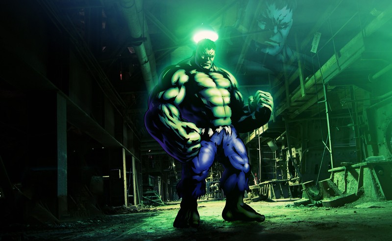 marvel vs capcom infinite, 2017 games, games, hd, 4k, hulk