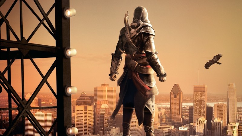 assassins creed, hd, games, 4k