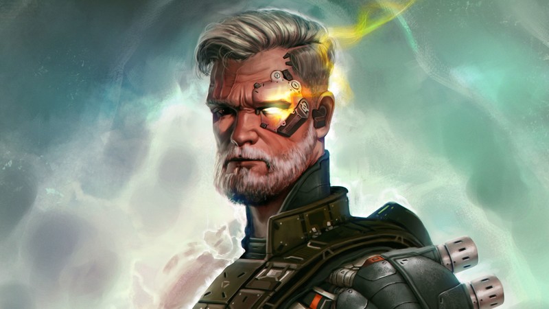cable, hd, artwork, artist, digital art, artstation, superheroes, supervillain