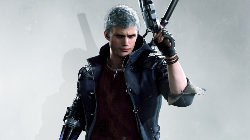 devil may cry 5, 2019 games, games, hd, 4k