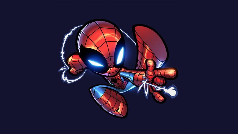 spiderman, hd, artwork, superheroes, artist, digital art, deviantart