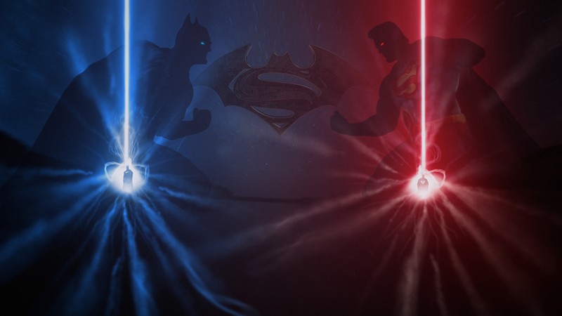 batman, superman, 4k, artwork, hd, artist, digital art, behance, superheroes