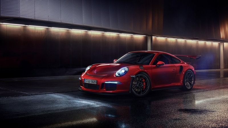 porsche gt3, porsche, cars, hd, behance, 4k