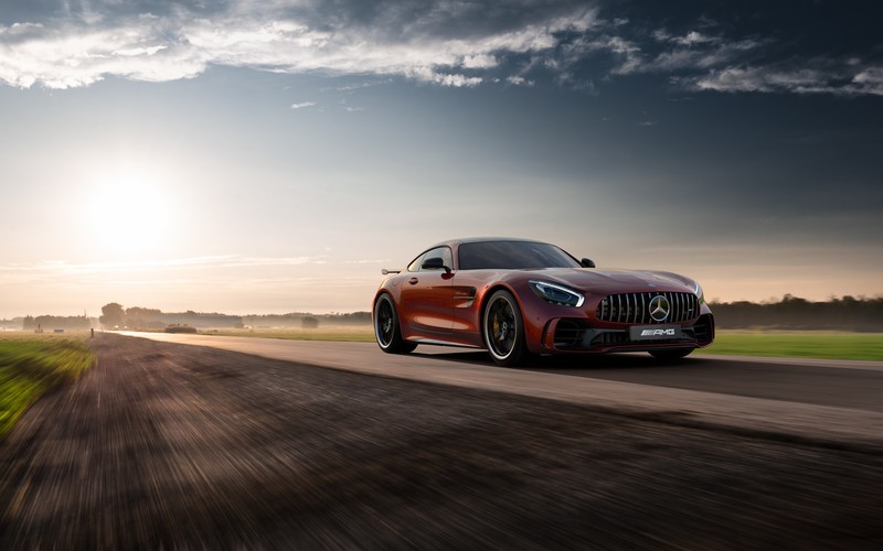 mercedes amg gtr, mercedes, cars, 2018 cars, hd, behance