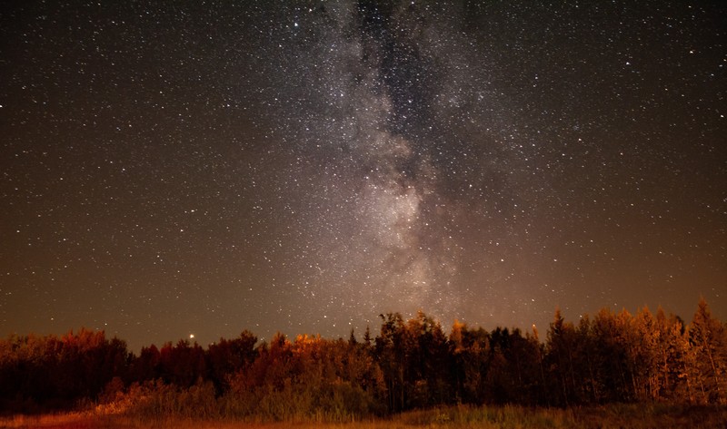 milky way, sky, night, nature, hd, 4k, 5k
