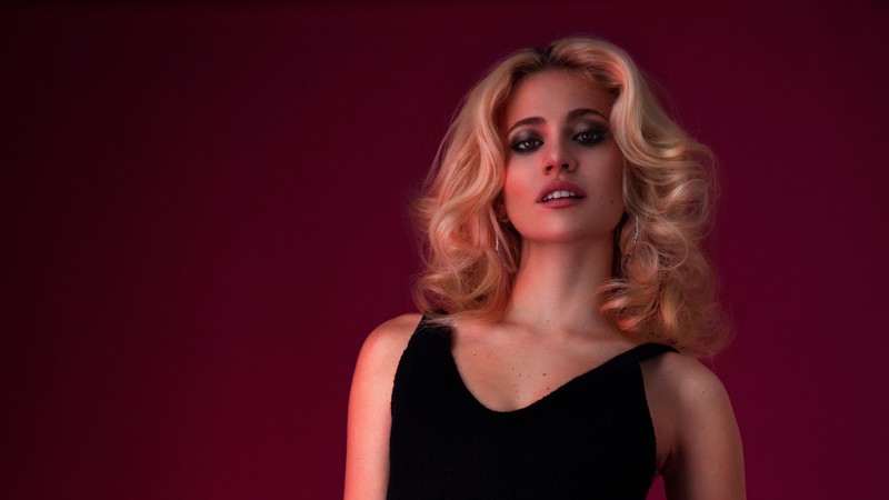pixie lott, girls, model, hd, 4k, behance