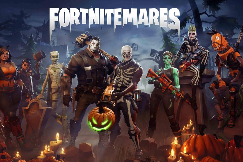 fortnite, games, 2018 games, ps games, hd, 4k, 5k